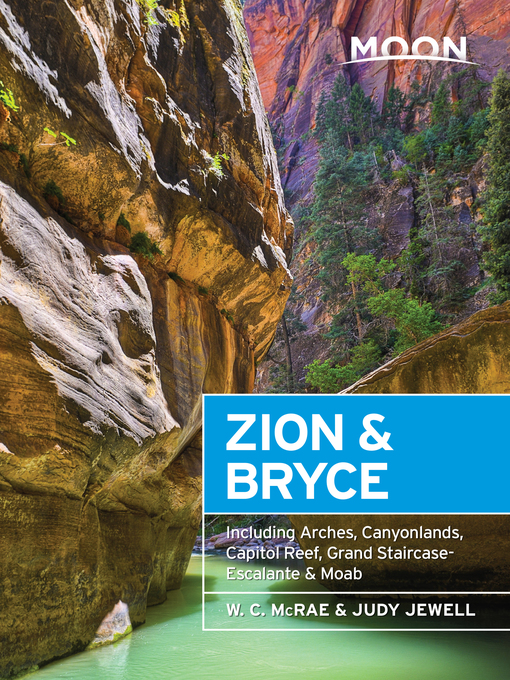 Title details for Moon Zion & Bryce by W. C. McRae - Available